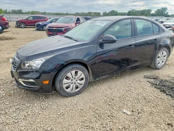 2016 Chevrolet Cruze 1G1PC5SH0G7183349 Lot 51775316