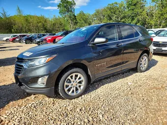 2020 Chevrolet Equinox 2GNAXUEV6L6229314 Lot 52602456
