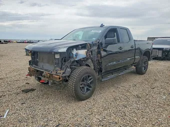 2019 Chevrolet Silverado 1500 1GCRYCEH4KZ292346 Lot 55453886