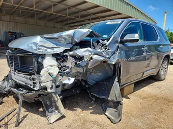 2018 Chevrolet Traverse 1GNERKKW8JJ138395 Lot 54588616