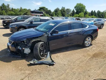 2019 Chevrolet Impala 2G11X5S31K9126387
