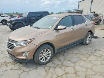 2018 Chevrolet Equinox 2GNAXJEVXJ6295585 Lot 54129776