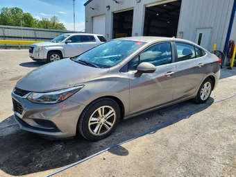 2017 Chevrolet Cruze 1G1BE5SM6H7174769 Lot 51857136