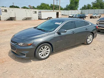 2018 Chevrolet Malibu 1G1ZD5ST9JF179288 Lot 58229666