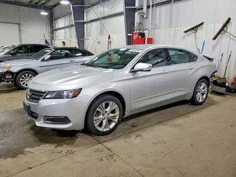 2016 Chevrolet Impala 2G1115S39G9132334