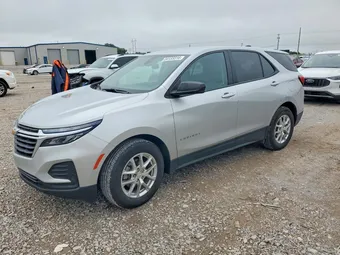 2022 Chevrolet Equinox 3GNAXHEV9NS155964 Lot 54133316