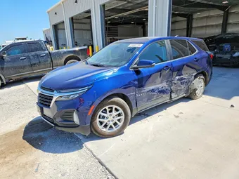 2022 Chevrolet Equinox 3GNAXKEVXNL239346 Lot 55602796