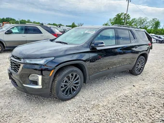 2023 Chevrolet Traverse 1GNERJKW1PJ236509 Lot 48608466