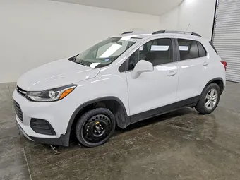 2019 Chevrolet Trax 3GNCJLSB8KL183297 Lot 53928326