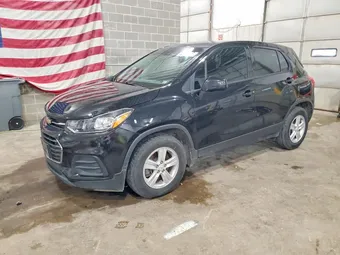 2020 Chevrolet Trax KL7CJKSB5LB020688 Lot 52838506