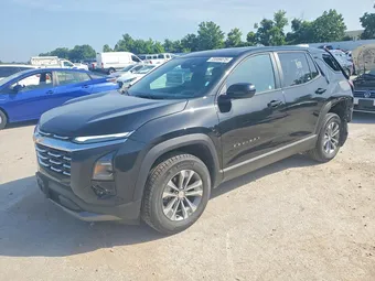 2026 Chevrolet Equinox 3GNAXPEGXTL419146