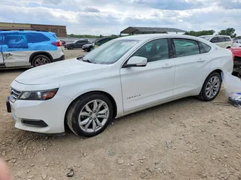 2016 Chevrolet Impala 1G1105SA5GU159325 Lot 52257356