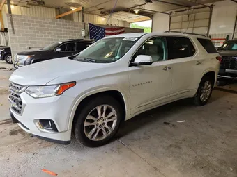 2018 Chevrolet Traverse 1GNEVKKW6JJ191561 Lot 54088336