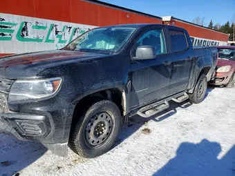 2022 Chevrolet Colorado 1GCGTBEN1N1247177
