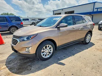 2018 Chevrolet Equinox 2GNAXJEV0J6289701 Lot 58995156