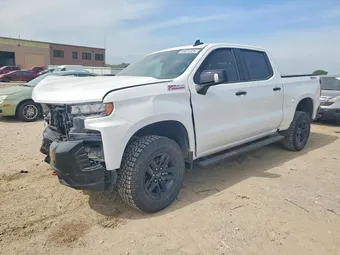 2022 Chevrolet Silverado 1500 LTD 3GCPYFED1NG131561 Lot 55641326