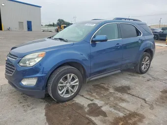 2017 Chevrolet Equinox 2GNALCEK2H6228759 Lot 58202596