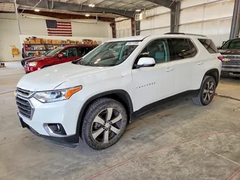 2018 Chevrolet Traverse 1GNERHKW5JJ237601 Lot 56472386