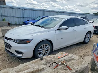 2016 Chevrolet Malibu 1G1ZE5ST3GF249535 Lot 57302166