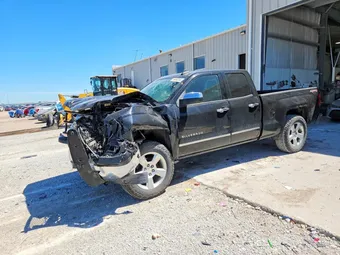 2015 Chevrolet Silverado 1500 1GCVKPEC1FZ316538 Lot 56893246