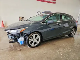 2018 Chevrolet Cruze 3G1BF6SM0JS608663 Lot 54114806