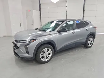 2024 Chevrolet Trax KL77LFE23RC086352 Lot 78661135