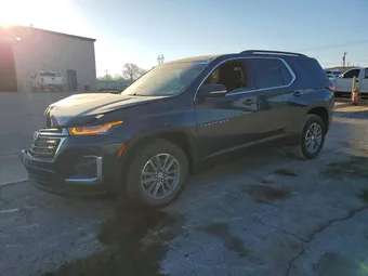 2022 Chevrolet Traverse 1GNERGKW2NJ192424 Lot 46880846