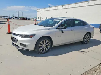 2017 Chevrolet Malibu 1G1ZH5SX7HF124808 Lot 58582786