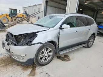 2017 Chevrolet Traverse 1GNKRGKD1HJ177452 Lot 57340276