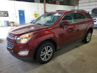 2016 Chevrolet Equinox 2GNFLFEKXG6136563 Lot 59223336