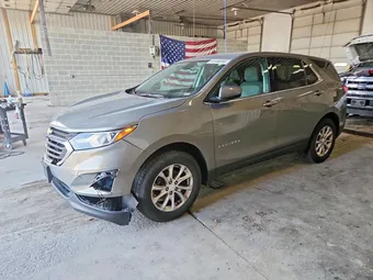 2019 Chevrolet Equinox 3GNAXUEV9KS521944 Lot 54960266