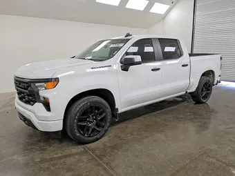 2024 Chevrolet Silverado 1500 1GCPABEK9RZ117229 Lot 56633186