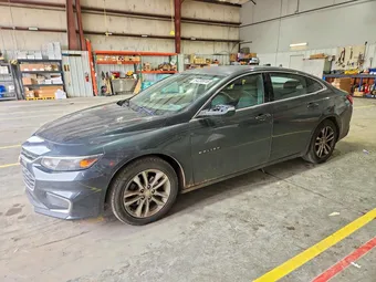 2016 Chevrolet Malibu 1G1ZE5STXGF189737 Lot 54238916