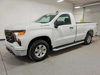 2024 Chevrolet Silverado 1500 3GCNAAED2RG327464 Lot 56280026