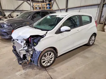 2022 Chevrolet Spark KL8CD6SAXNC003884