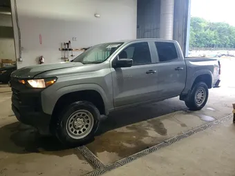 2026 Chevrolet Colorado 1GCPSBEK0T1160179