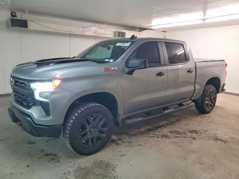 2025 Chevrolet Silverado 1500 3GCUKFED3SG338954 Lot 52827566