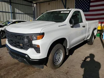 2023 Chevrolet Silverado 1500 3GCNAAEK1PG342677 Lot 61128905