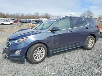 2019 Chevrolet Equinox 3GNAXUEV6KS540581 Lot 46511816