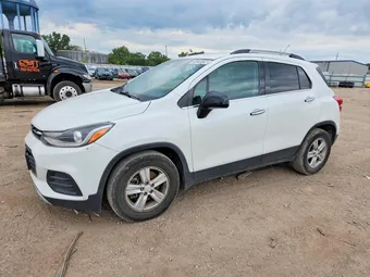 2020 Chevrolet Trax 3GNCJLSB6LL278510 Lot 51210726