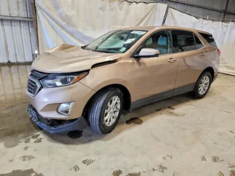 2019 Chevrolet Equinox 2GNAXTEV3K6140535 Lot 51599216