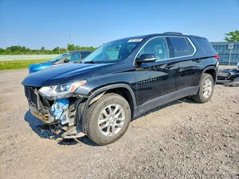 2018 Chevrolet Traverse 1GNEVGKW3JJ279416 Lot 58719086