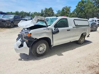 2026 Chevrolet Silverado 1500 3GCNAAEK4TG215271 Lot 49762186