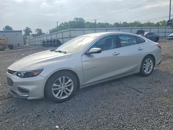 2017 Chevrolet Malibu 1G1ZE5ST6HF254553 Lot 56179906