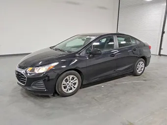 2019 Chevrolet Cruze 1G1BC5SM8K7111167 Lot 55716886