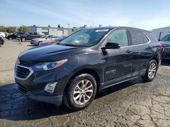 2019 Chevrolet Equinox 3GNAXUEV1KL128840 Lot 54179106
