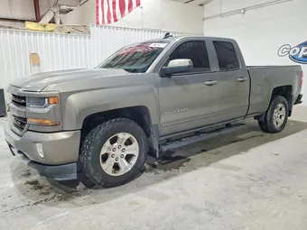 2017 Chevrolet Silverado 1500 1GCVKREC6HZ172533 Lot 52162466
