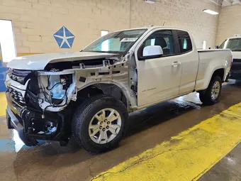 2022 Chevrolet Colorado 1GCHSCEA9N1246241
