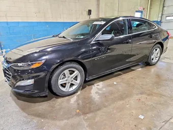 2023 Chevrolet Malibu 1G1ZC5ST9PF157724 Lot 49454076