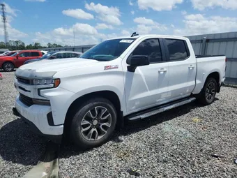 2019 Chevrolet Silverado 1500 3GCUYEED6KG102646 Lot 54776276